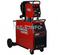 Источник питания для полуавтоматической сварки Powertec 425S, арт. K14062-1A - st-e.info - Кострома