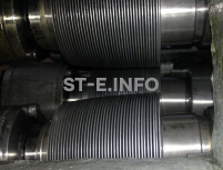 Ножи для прокатного стана ST-ХПРТ - st-e.info - Кострома