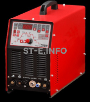 Универсальный аппарат для аргонодуговой сварки и плазменной резки STS-205 AC/DC - st-e.info - Кострома