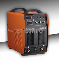 Инвертор сварочный TIG/MMA - 400 - st-e.info - Кострома