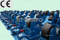 Вращатели роликовые самоцентрирующиеся HGZ-60 - st-e.info - Кострома