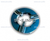 Патрон кулачковый для сварочного позиционера WPS600 - st-e.info - Кострома