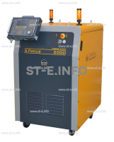 Установка волоконной лазерной резки XFocus 2000 - st-e.info - Кострома
