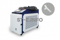 Аппарат лазерной очистки ST-E-O 1000W Raycus - st-e.info - Кострома