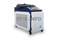 Аппарат лазерной очистки ST-E-O 1500W Raycus - st-e.info - Кострома