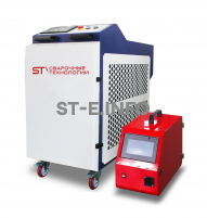 Аппарат лазерной сварки ST-E 1500W Raycus - st-e.info - Кострома