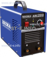 Сварочный аппарат Brima (инвертор) ARC 200 - st-e.info - Кострома