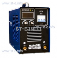 Сварочный аппарат Brima (инвертор) ARC 300 - st-e.info - Кострома