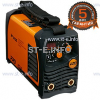 Сварочный инвертор Сварог PRO ARC 180 (Z208S) - st-e.info - Кострома