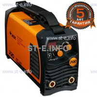 Сварочный инвертор Сварог PRO ARC 200 (Z209S) - st-e.info - Кострома