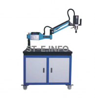 Электрический резьбонарезной манипулятор М12-М48 - st-e.info - Кострома