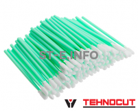 Безворсовые чистящие палочки  арт. БПЧП3 (100 шт.) 93мм - st-e.info - Кострома