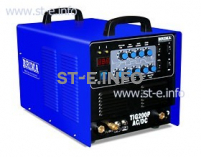 Универсальная установка аргонно-дуговой сварки BRIMA TIG 200P ac/dc - st-e.info - Кострома