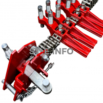 Центратор цепной однорядный EZSCC 20 - st-e.info - Кострома