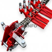 Центратор цепной однорядный EZSCC 72 - st-e.info - Кострома