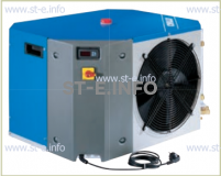Блок водяного охлаждения Chiller - st-e.info - Кострома