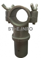 Держатель плазмотрона для каретке CG1-30  - st-e.info - Кострома