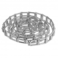 Дополнительная цепь 2,4 м для машинок 11D и 11G - st-e.info - Кострома