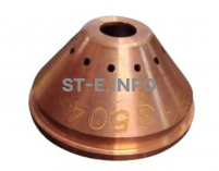 Экран для плазмотрона YH135  - st-e.info - Кострома