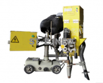 Система рециркуляции флюса для сварочного трактора MZ-1000 электрическая интегрированная - st-e.info - Кострома