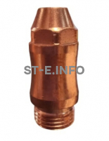 Электрод для плазмотрона YH135 - st-e.info - Кострома