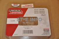 Электрод LC25 арт. W03X0893-75A - st-e.info - Кострома
