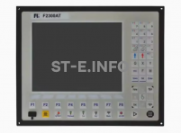 Стойка ЧПУ F-2300АT со встроенным THC - st-e.info - Кострома