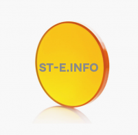 Фокусирующая линза ZnSe D50.8*9,65/ Ф190.5 - st-e.info - Кострома