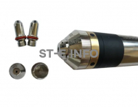 Голова плазмотрона FY160 с кабелем 10 метров - st-e.info - Кострома