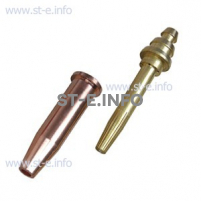 Сопло газовое GK-6 пропан - st-e.info - Кострома