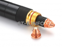 Голова плазмотрона YK130 артикул YK03081 - st-e.info - Кострома