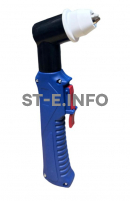 Голова плазматрона для ручной резки P-160  - st-e.info - Кострома