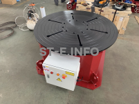 Горизонтальный поворотный стол HB-50 - st-e.info - Кострома