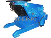 Сварочный позиционер HB-3 (300кг) - st-e.info - Кострома