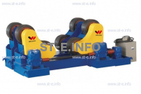 Вращатели роликовые самоцентрирующиеся HGZ-300 - st-e.info - Кострома