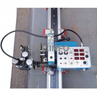 Сварочная каретка HK-100K с блоком колебания сварочной горелки - st-e.info - Кострома