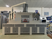 Автоматическая установка для пескоструйной обработки труб 1300/1100/1000. - st-e.info - Кострома