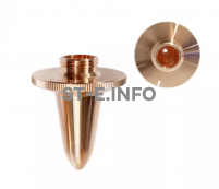 Сопло двойное 1,5 мм арт. BLT-D1.5-F - st-e.info - Кострома