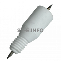 Запасная часть устройства розжига для машин газовой резки - электрод розжига дуги - st-e.info - Кострома