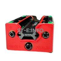 Каретка HIWIN HGH15CAZAH  - st-e.info - Кострома