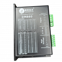 Цифровой драйвер DM860D 2х фазного шагового двигателя (DC) - st-e.info - Кострома