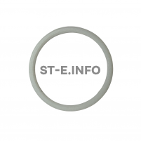 Уплотнительное кольцо SUP D22.5 x 19.5 x 1.7 mm - st-e.info - Кострома