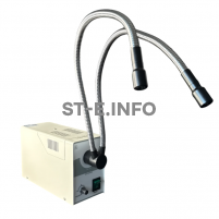 Оптоволоконная лампа для диагностики и очистки лазерных головок ST2-150W - st-e.info - Кострома