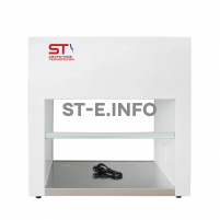 Беспылевой бокс для очистки лазерных головок STV-850 - st-e.info - Кострома