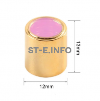 Защитный колпачок с защитным стеклом для QBH коннектора оптоволокна IPGQBH001 - st-e.info - Кострома