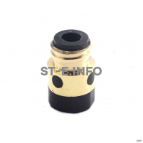 Изолятор для горелки qtb-500 Panasonic - st-e.info - Кострома