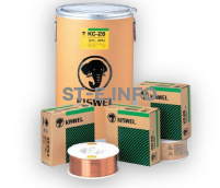 Нержавеющая сварочная проволока M-308L 1,0 мм (кассета 5 кг.) - st-e.info - Кострома