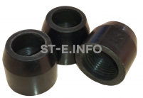 Защитный колпачок для плазмотрона М-15000 (маленький, пластиковый) - st-e.info - Кострома