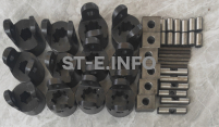 Комплект универсальных шарниров для стана холодной прокатки ребристых труб - st-e.info - Кострома
