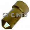 Коннектор для плазмотрона LC65 арт. W03X0934-4R - st-e.info - Кострома